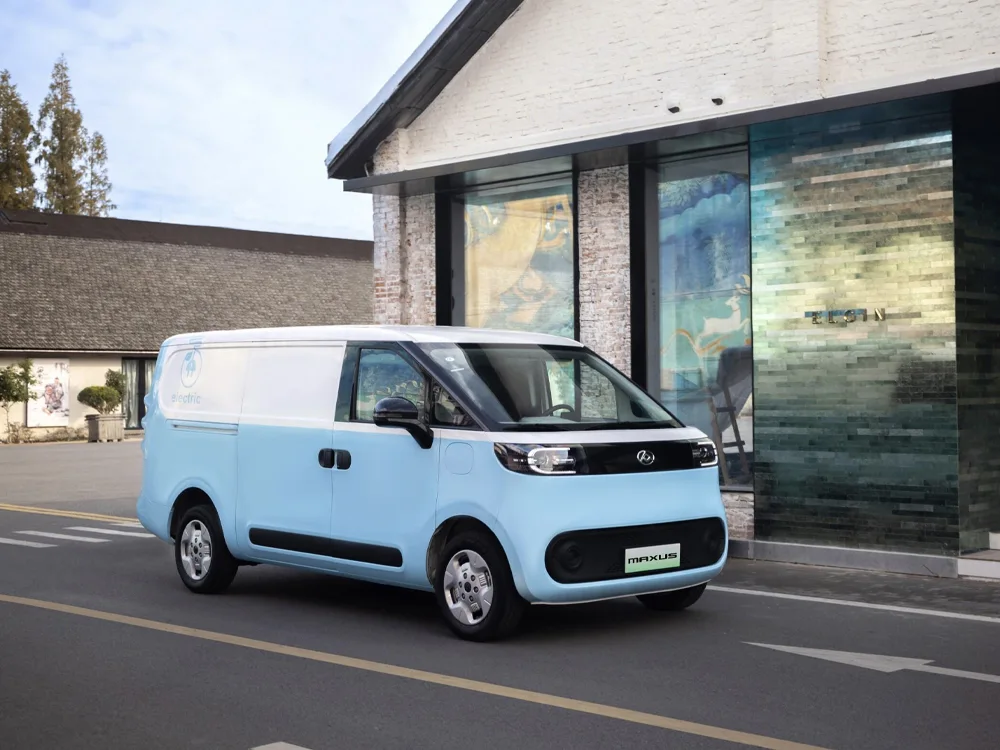 Maxus eDELIVER 5