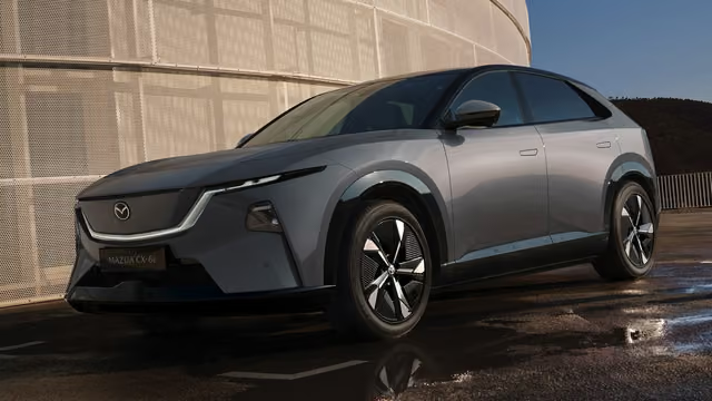 Mazda CX-6e Yorumları