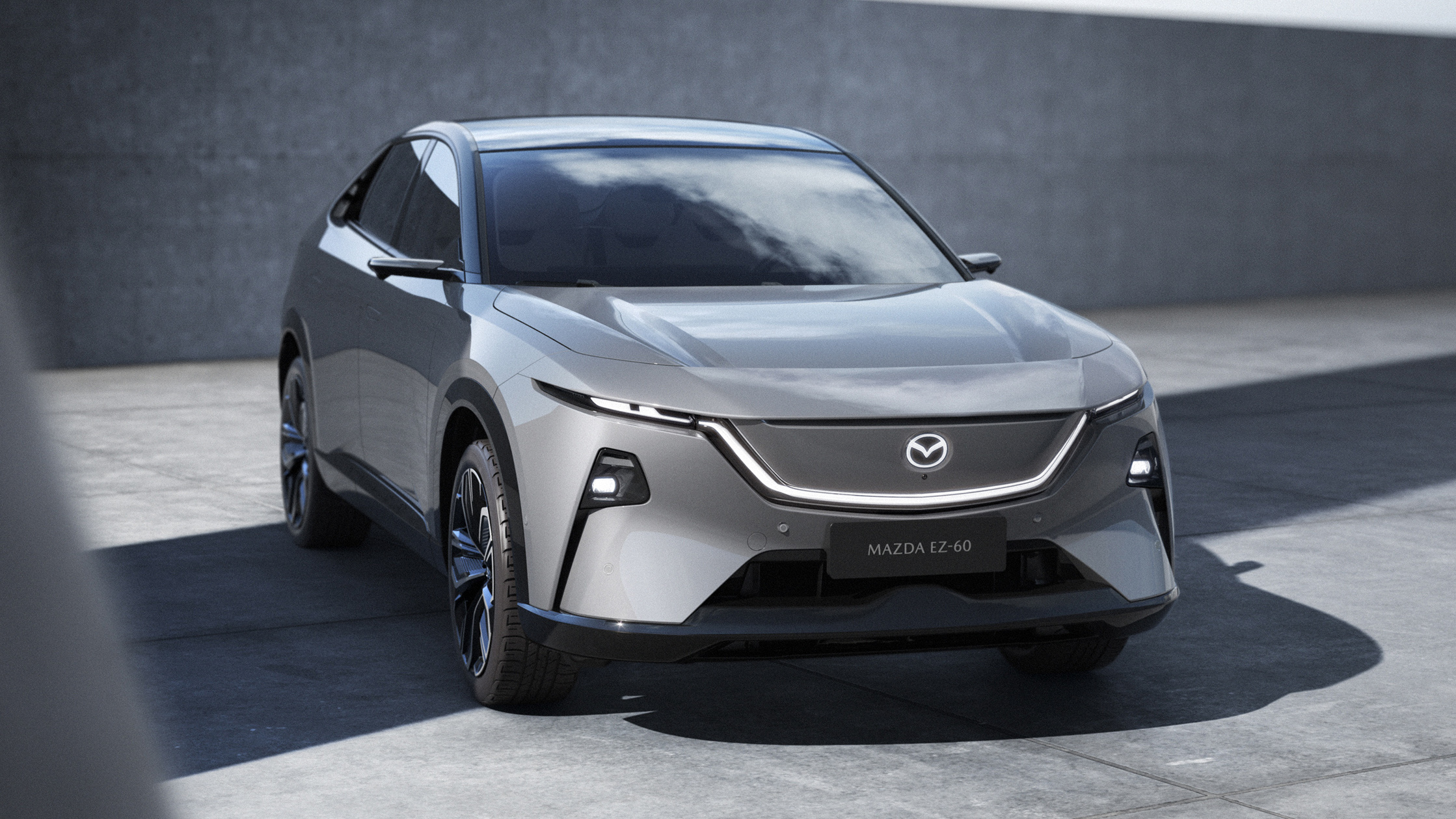 Mazda EZ-60