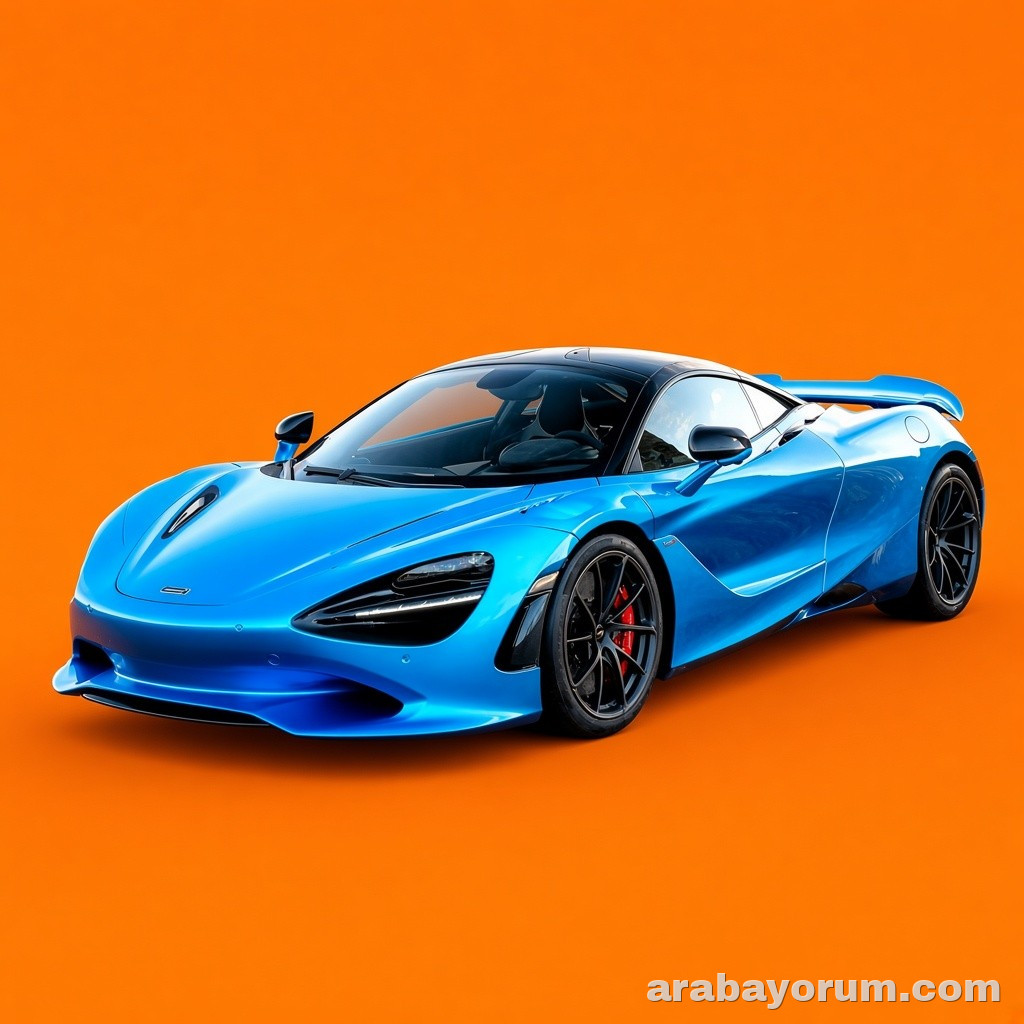 McLaren 750S Benzinli Süper Otomobil Alınır mı?