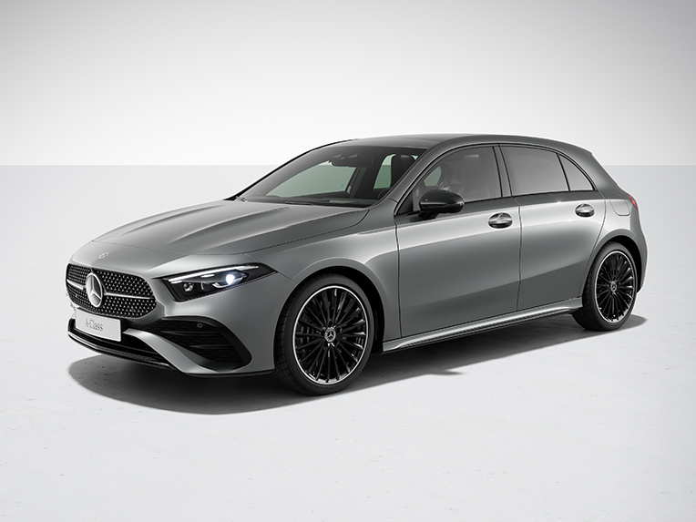 Mercedes-Benz A Serisi
