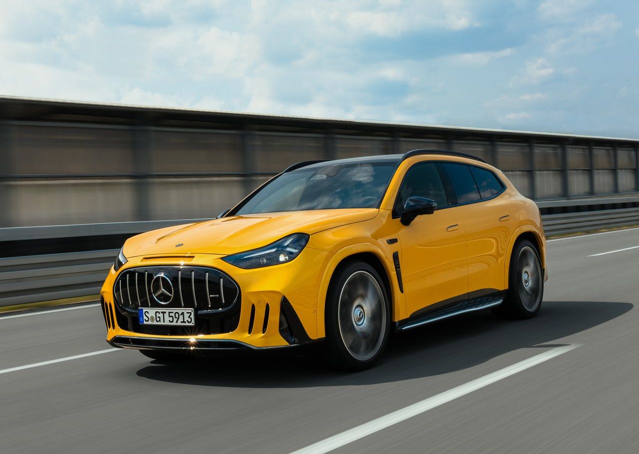 Mercedes-Benz AMG GT