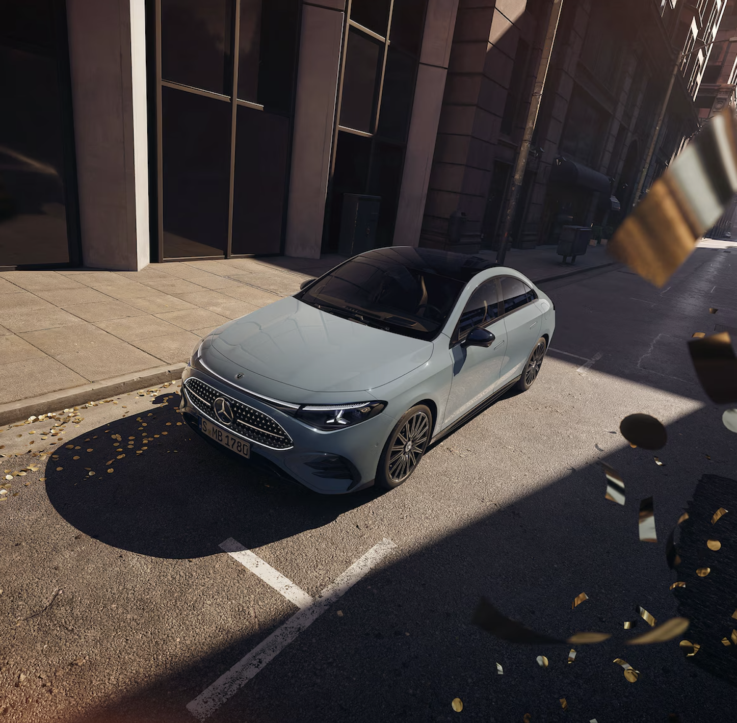 Mercedes-Benz CLA