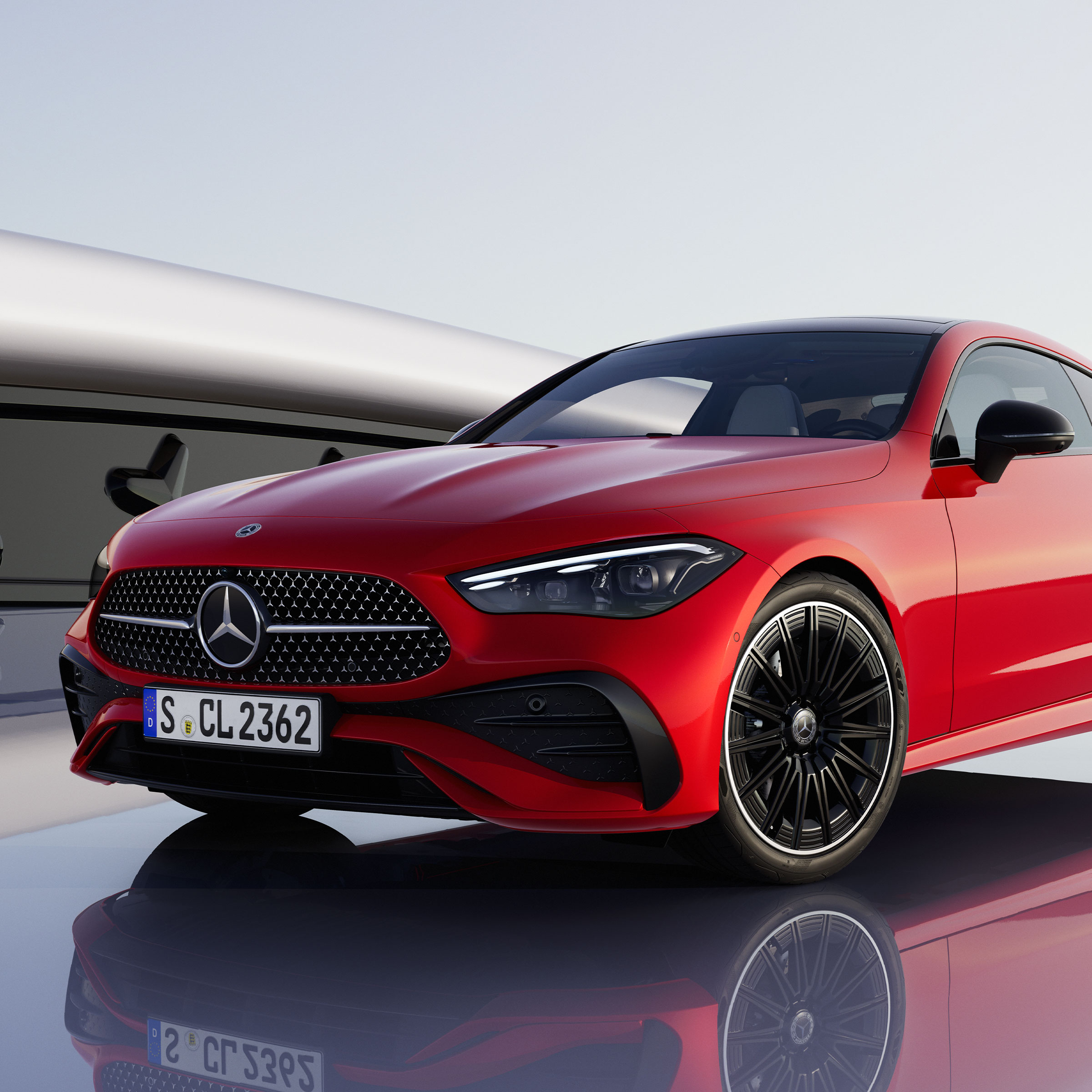 Mercedes-Benz CLE