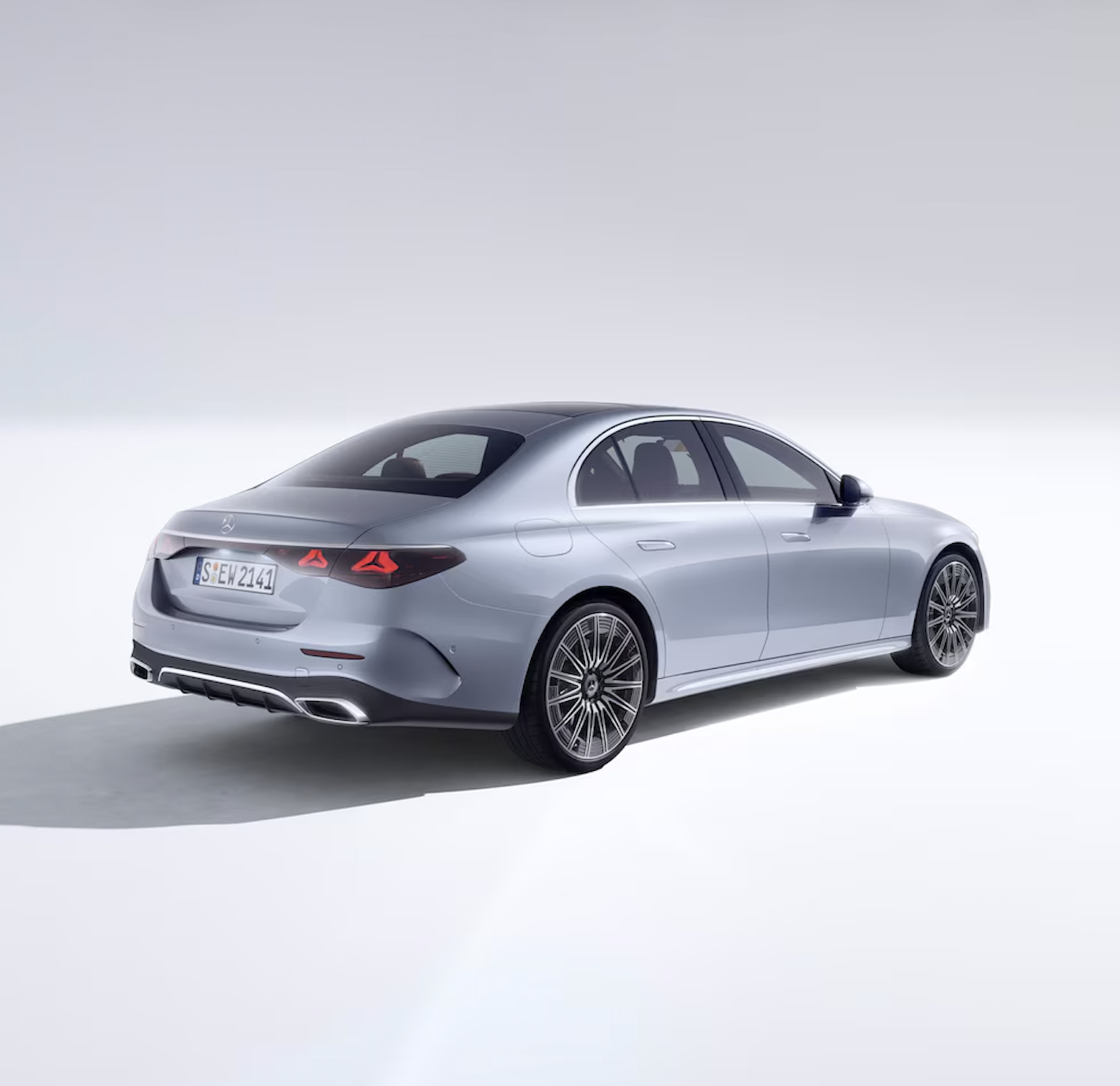 Mercedes-Benz E Serisi
