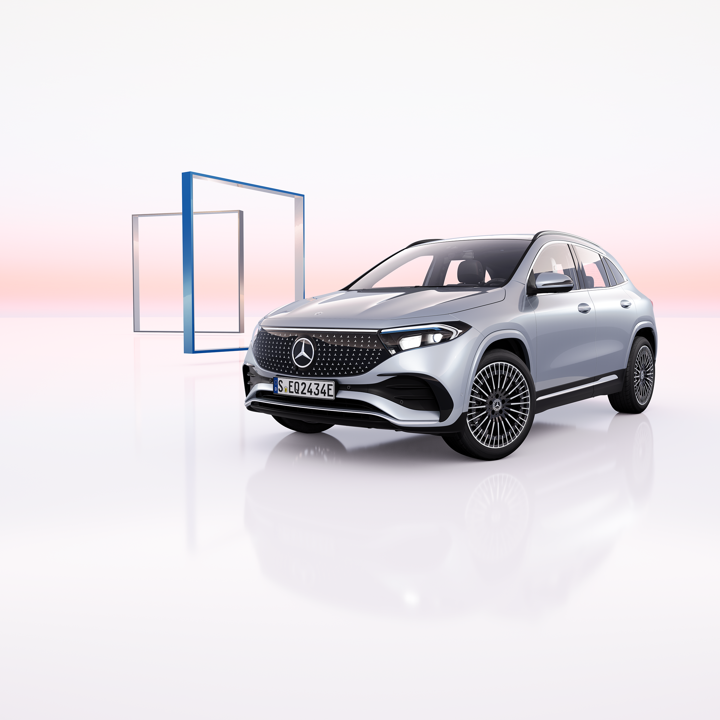 Mercedes-Benz EQA