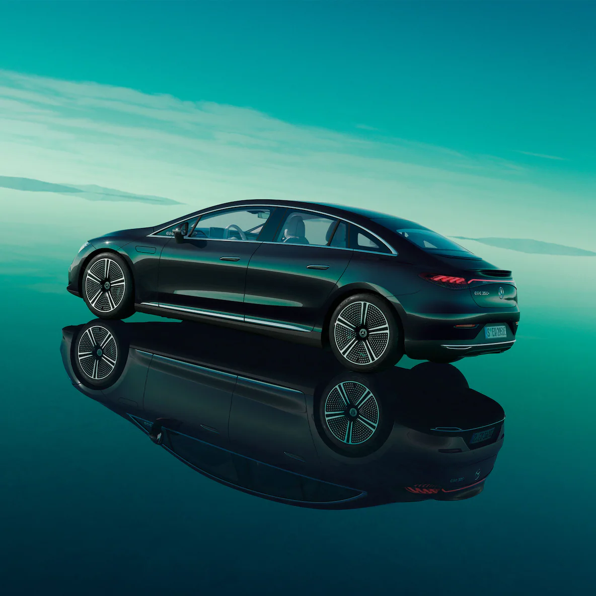 Mercedes-Benz EQE