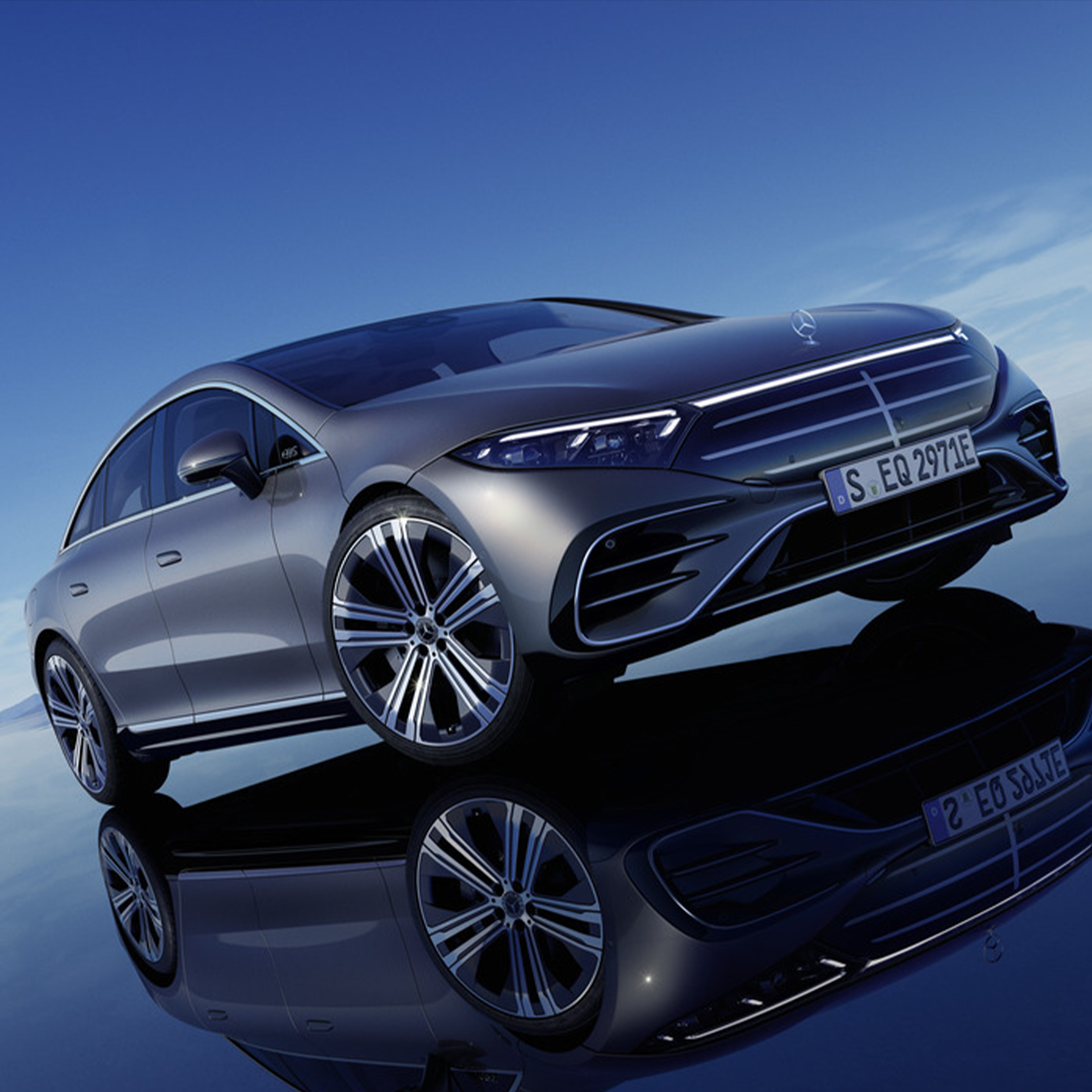 Mercedes-Benz EQS