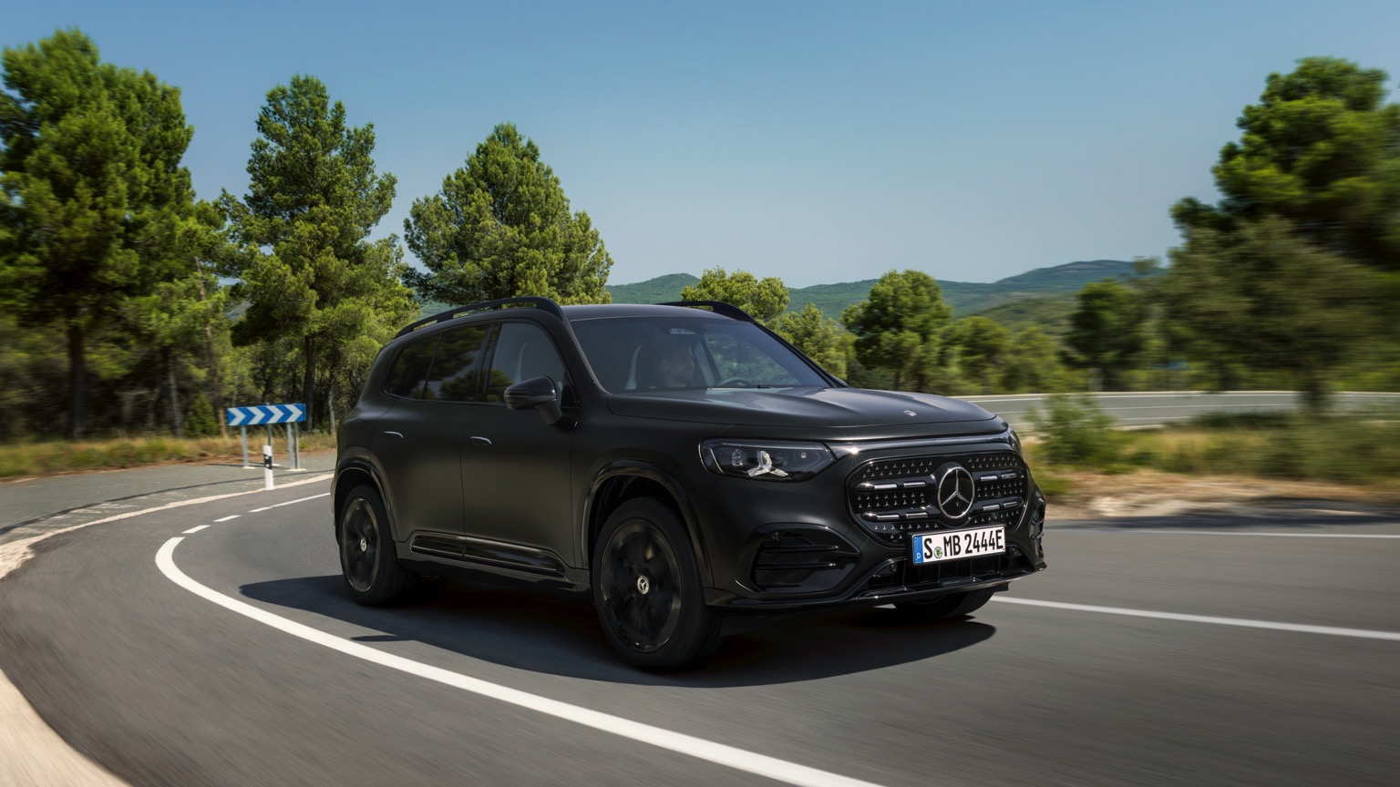 Mercedes-Benz GLB 200
