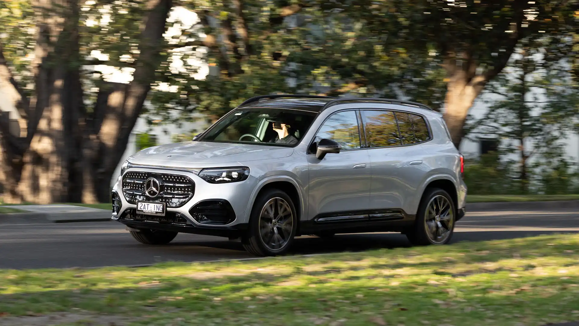 Mercedes-Benz GLB 350