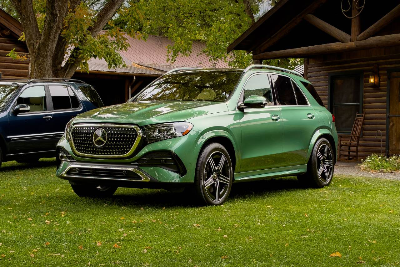 Mercedes-Benz GLE