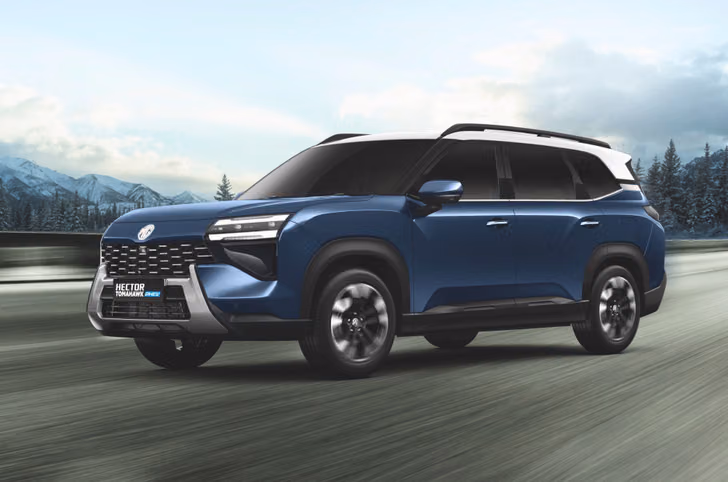 MG Hector Tomahawk Yorumları