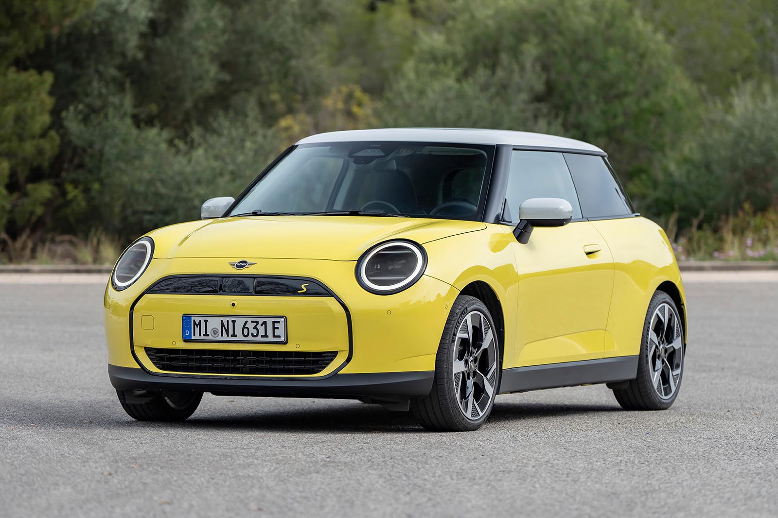 Mini Cooper Electric Yorumları