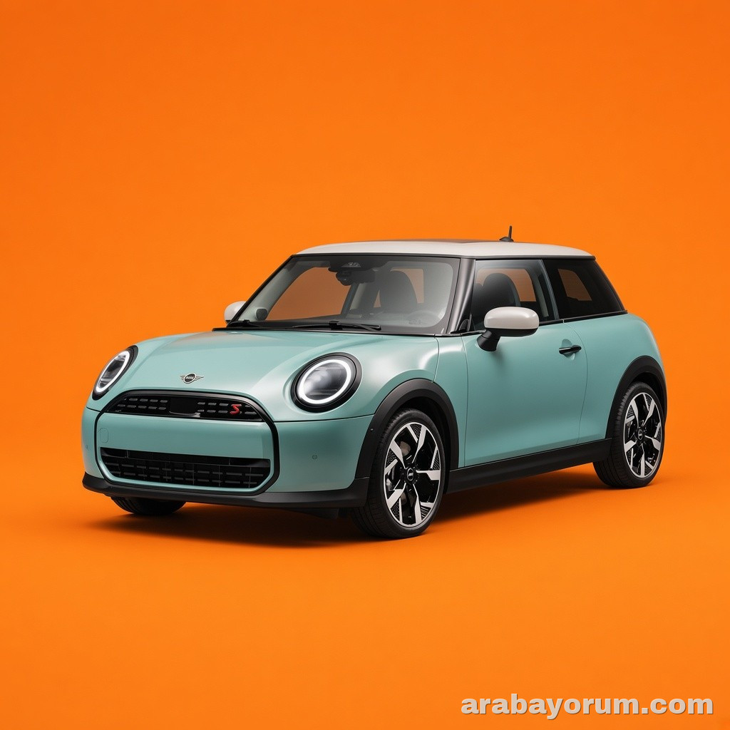 MINI Cooper Hardtop Benzinli Alınır mı?