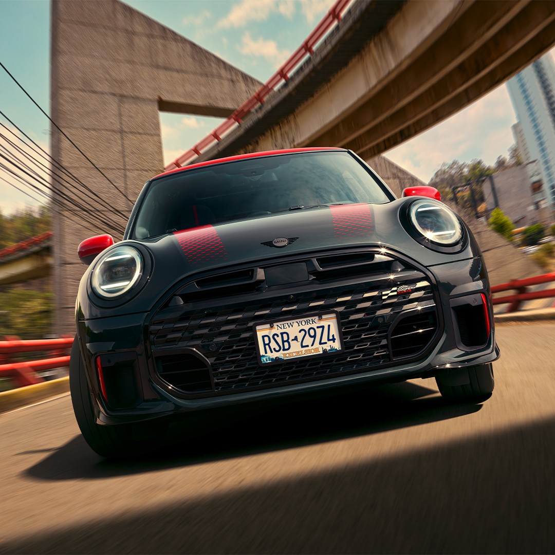 Mini John Cooper Works