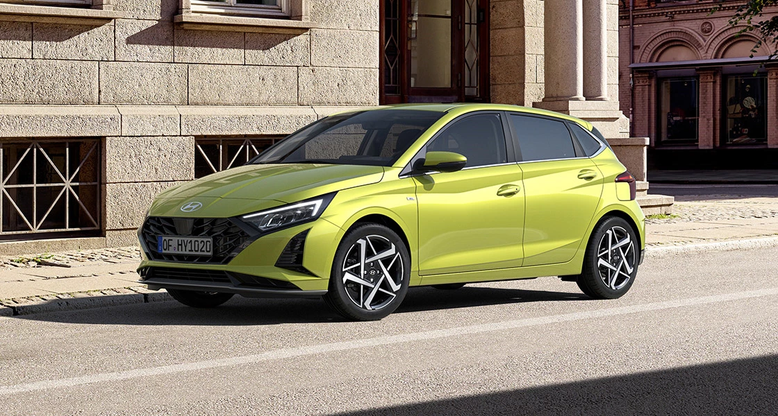 Hyundai i20