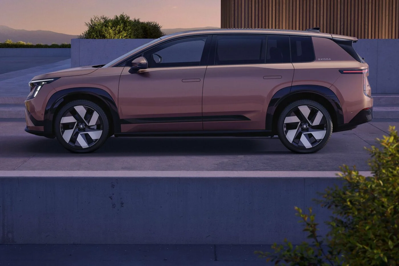 Skoda Peaq