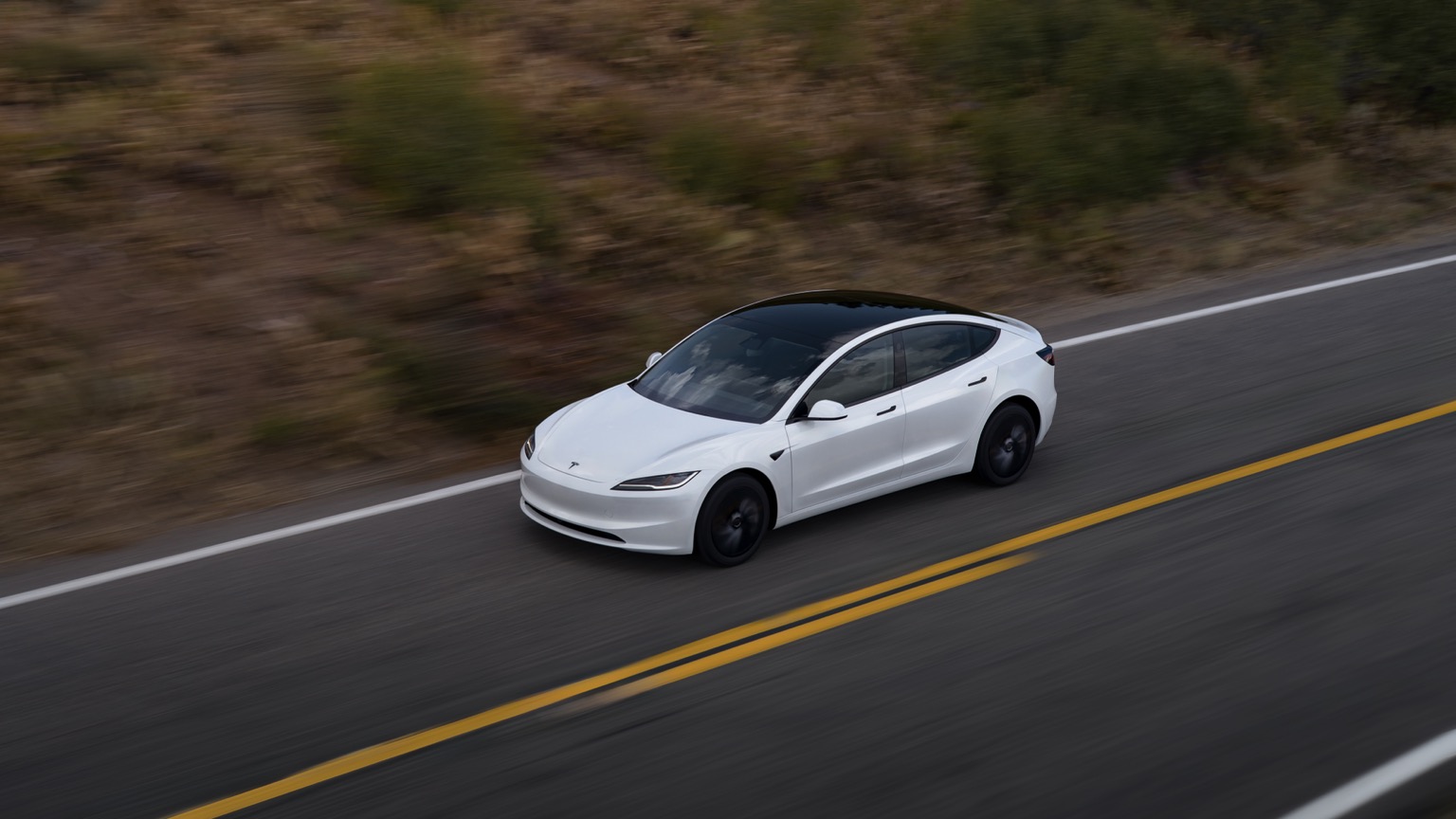 Tesla Model 3 Highland