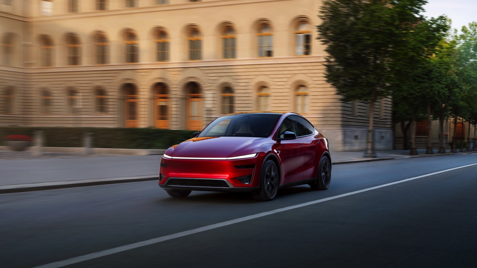 Tesla Model Y Juniper