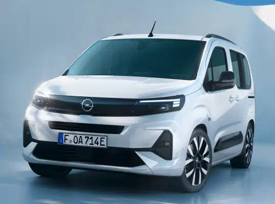 Opel Combo