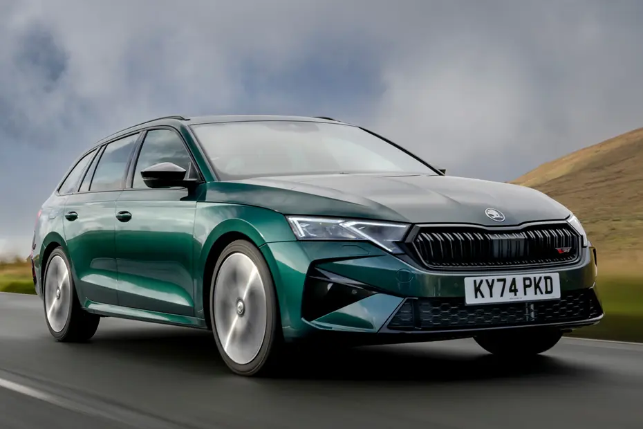 Skoda Octavia VRS