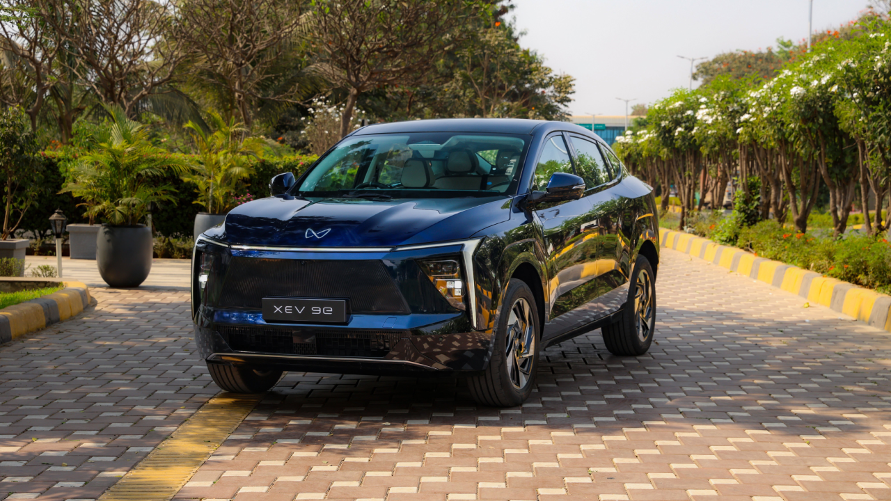 Mahindra XEV 9e