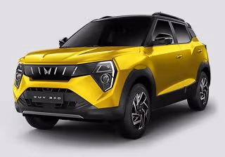 Mahindra XUV 3XO EV