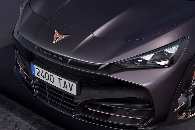Cupra Tavascan