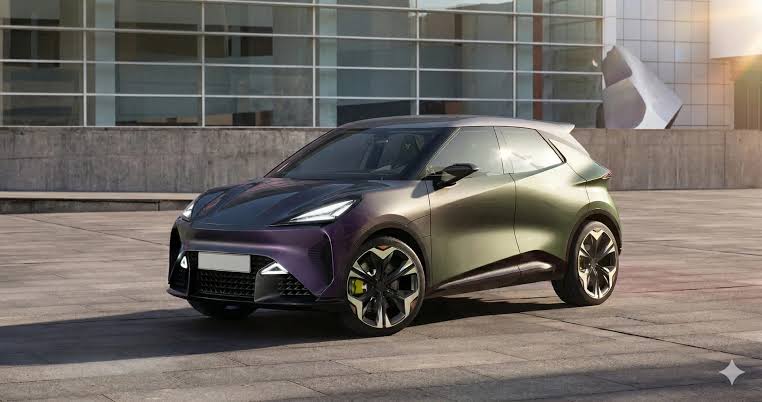 Cupra Raval