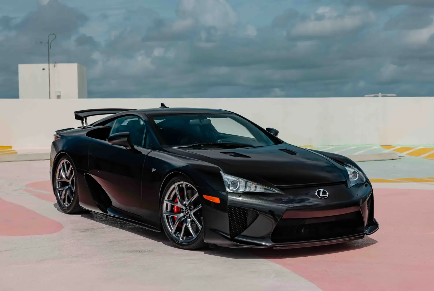 Lexus LFA