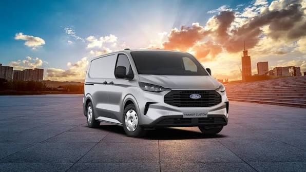 Ford E-Transit Custom