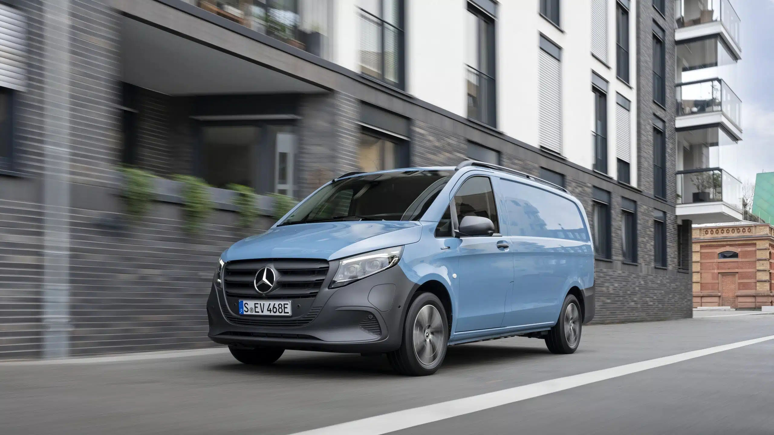 Mercedes-Benz eVito