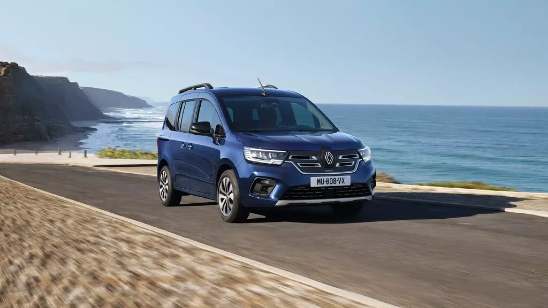 Renault Kangoo E-Tech