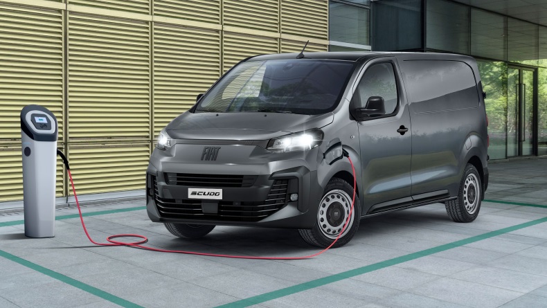 Fiat E-Scudo