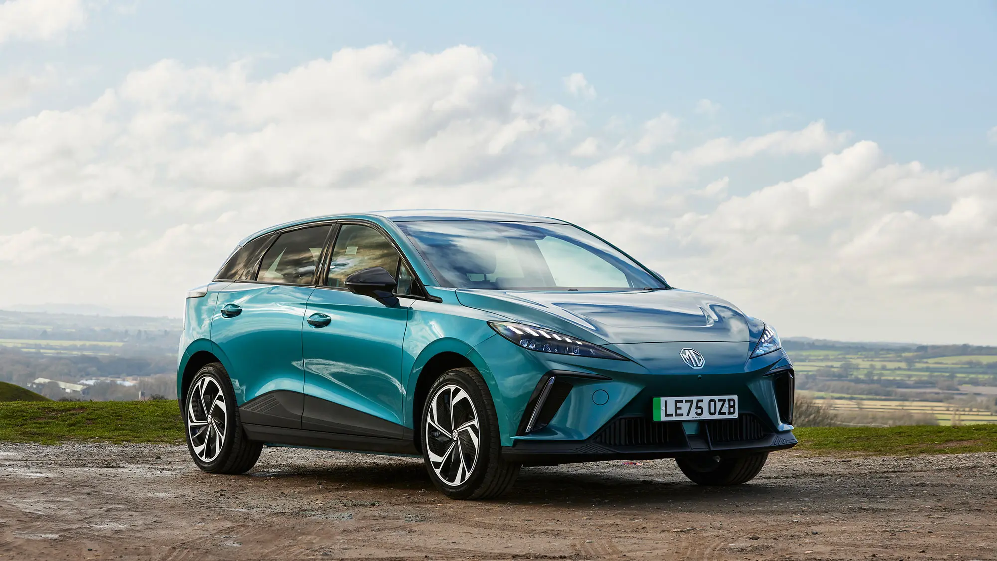 MG EV