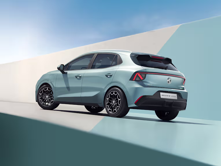 MG EV Urban