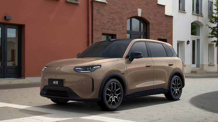 Leapmotor A10