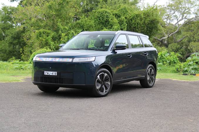 Jaecoo J5 EV