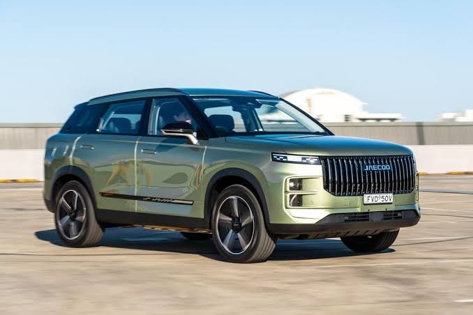 Jaecoo J7 EV