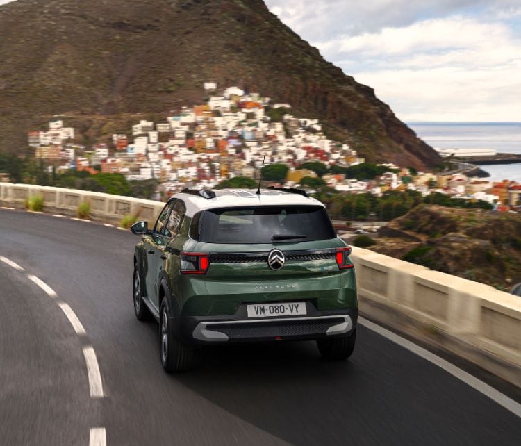 Citroen C3 Aircross