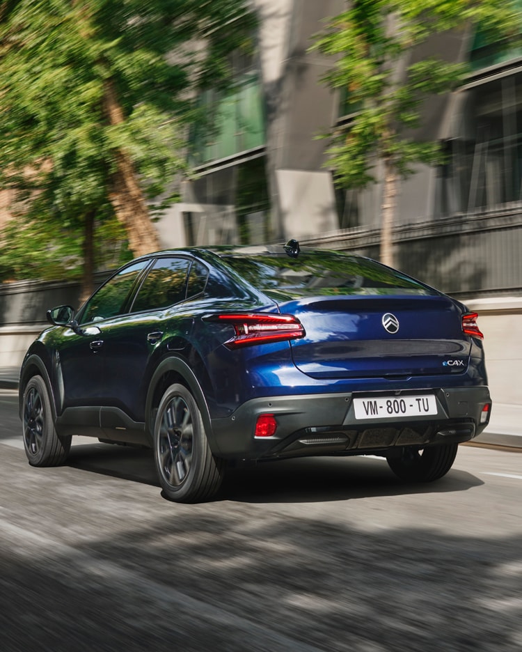 Citroen C4 X