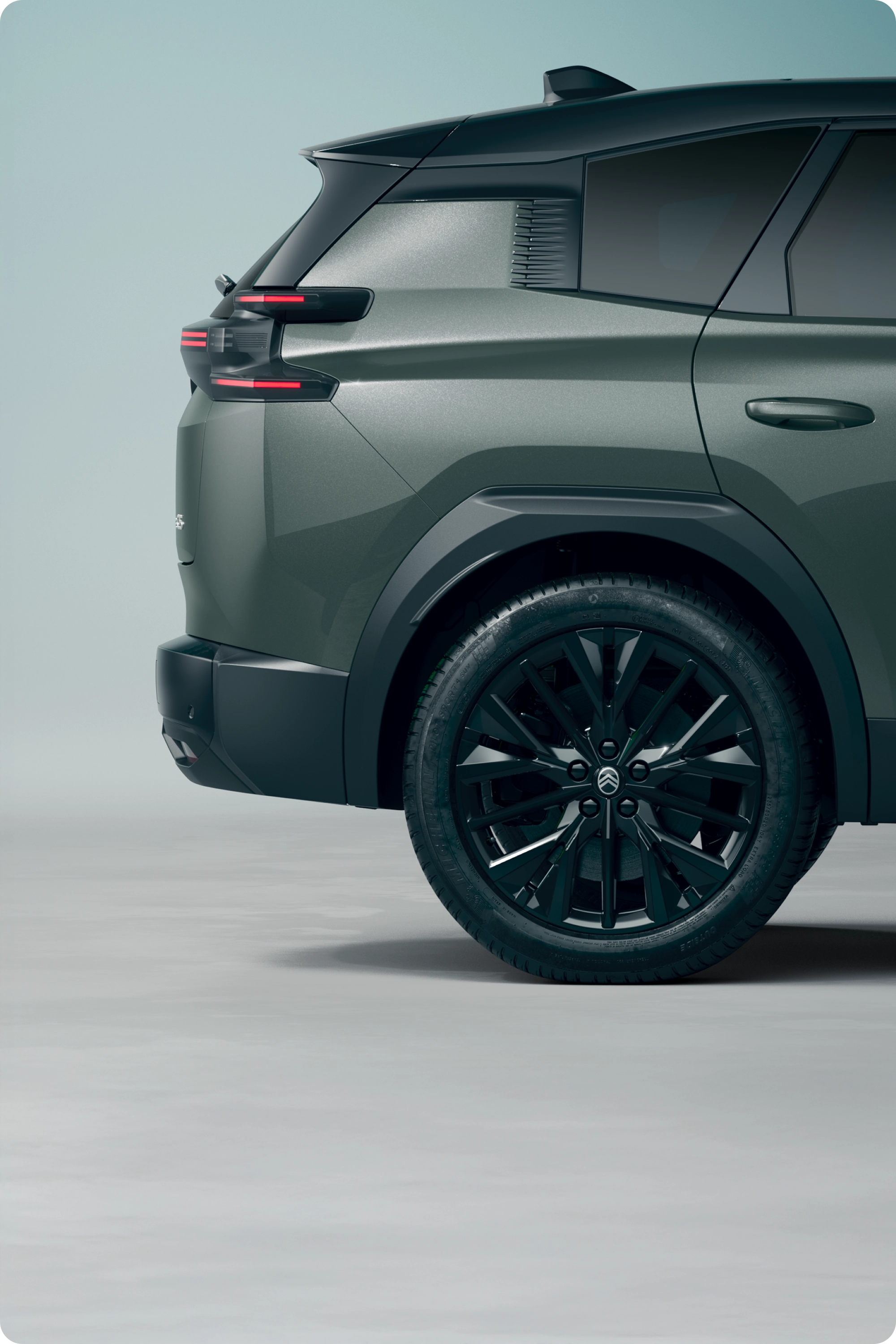 Citroen Yeni ë-C5 Aircross