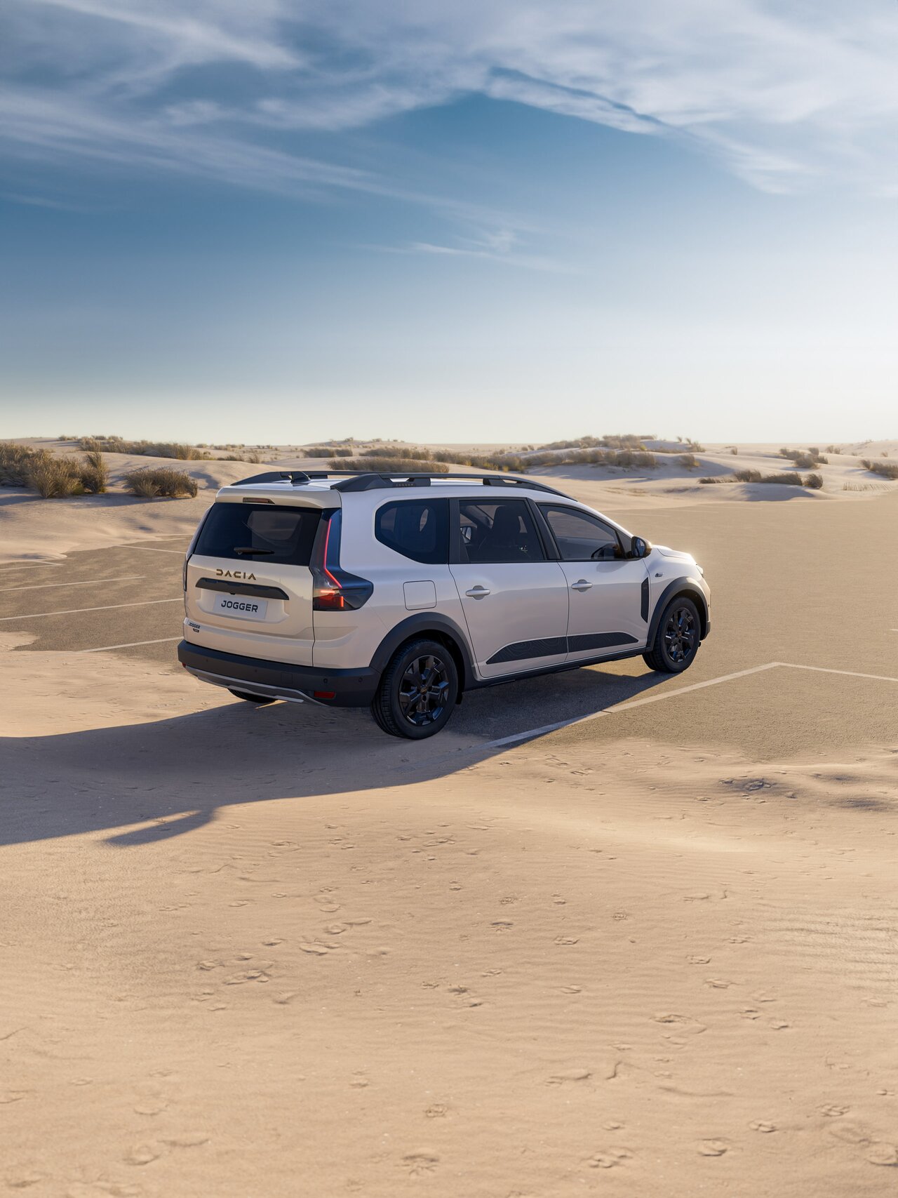 Dacia Yeni Jogger