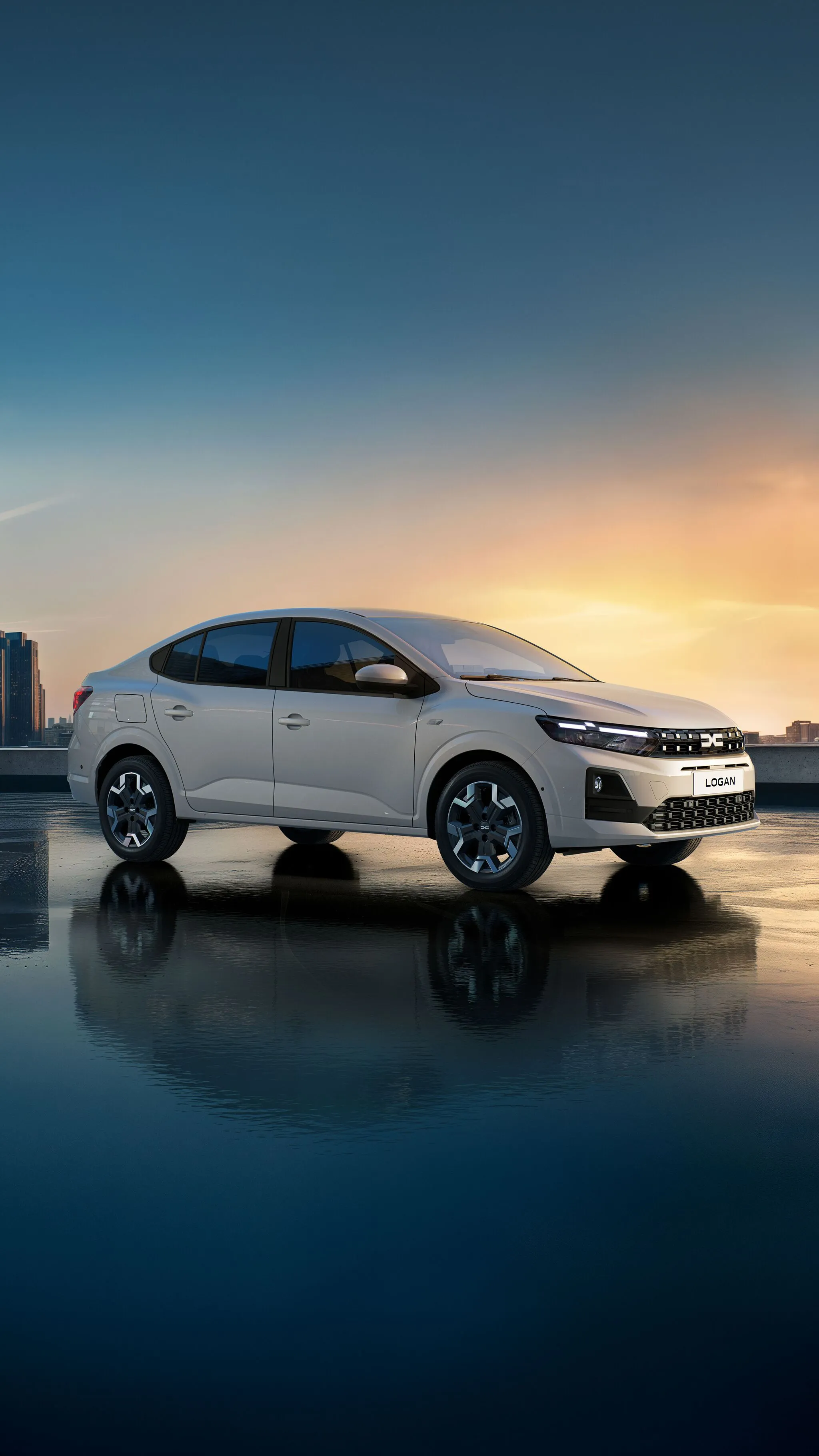 Dacia Yeni Logan