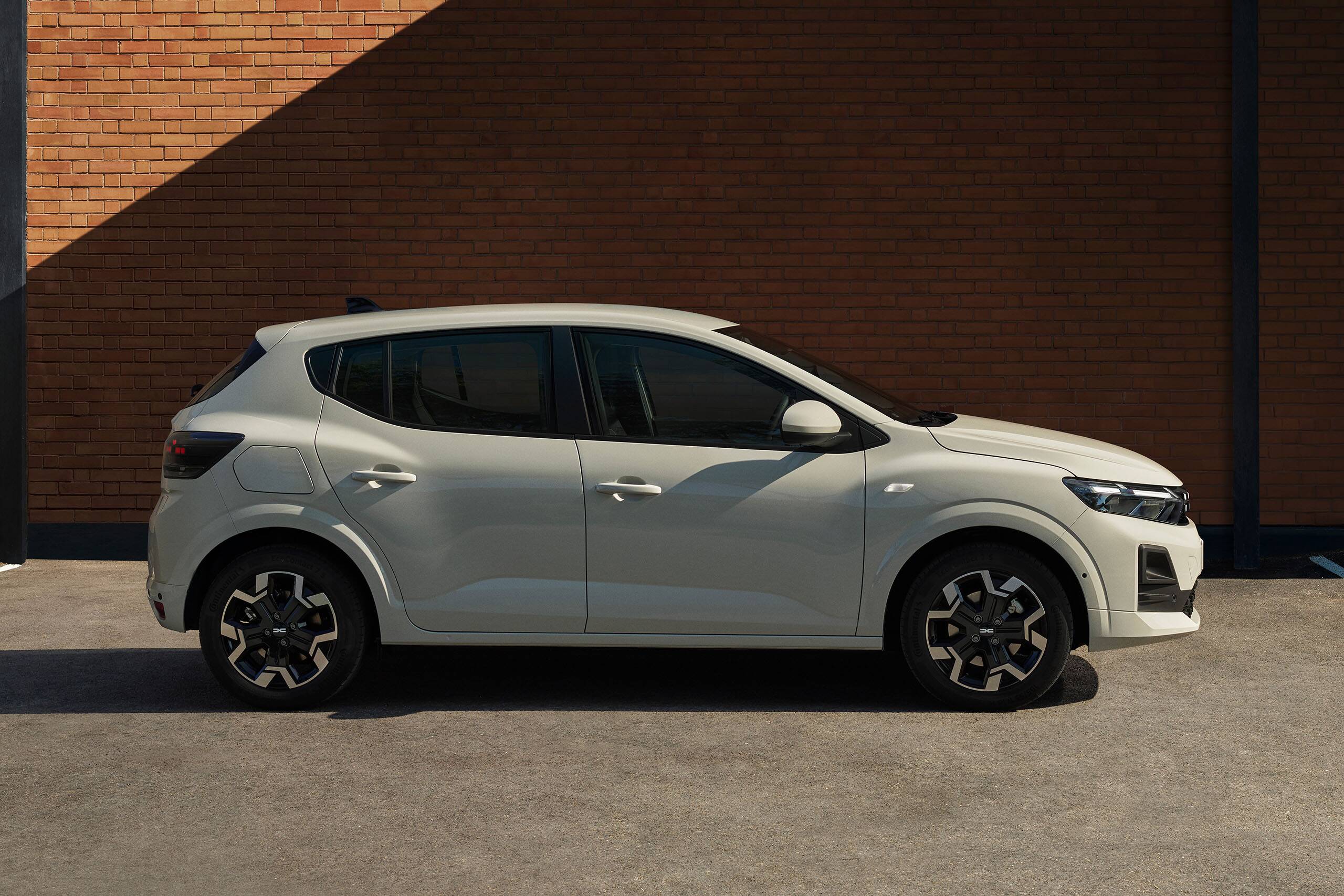 Dacia Yeni Sandero