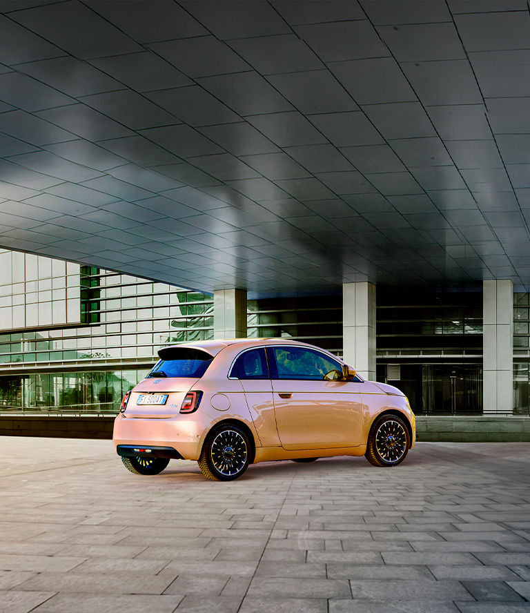 Fiat 500e