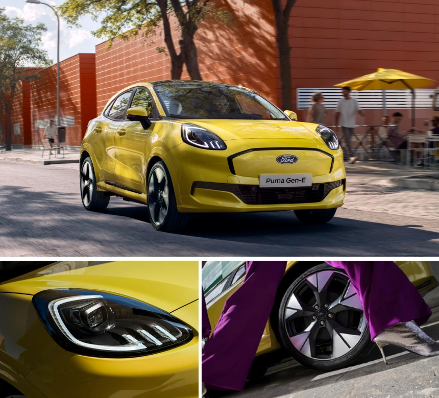 Ford Puma Gen-E