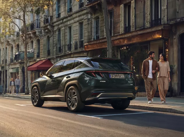 Hyundai Tucson