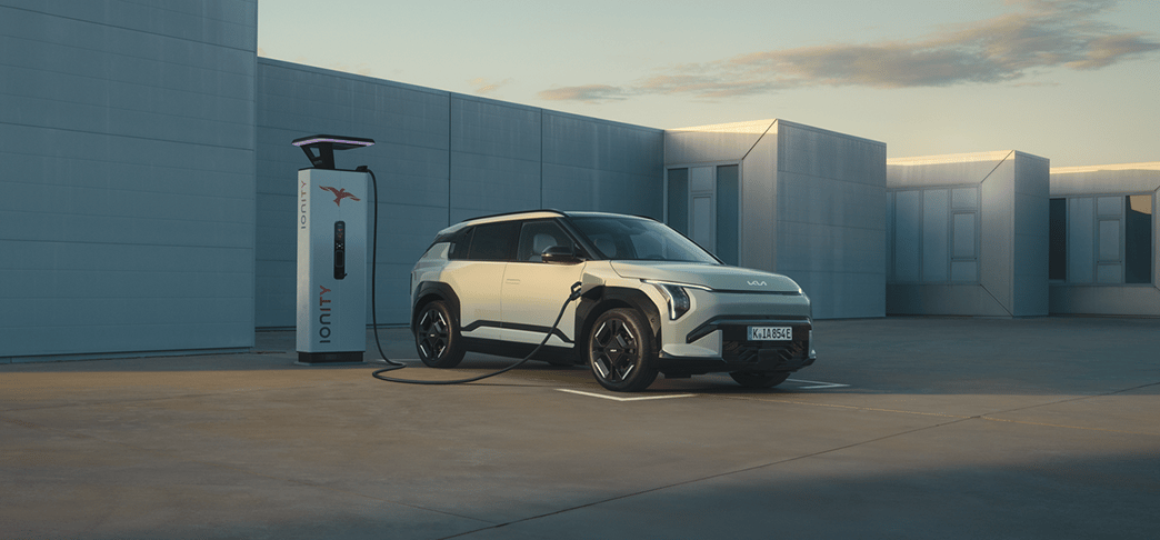 Kia EV3