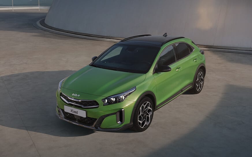 Kia XCeed